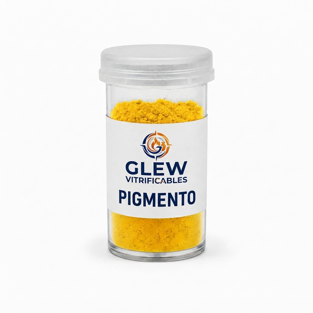Pigmento AMARILLO 590 x 100gms